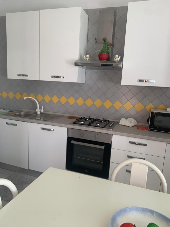 Appartamento Sul Lungomare Di S Alessio Sant'Alessio Siculo Ngoại thất bức ảnh